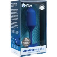Лот: 24254266. Фото: 2. Вибропробка для ношения b-Vibe... Интимные товары