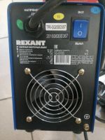 Лот: 18688847. Фото: 3. Сварочный аппарат Rexant AC-160A... Строительство и ремонт