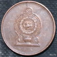 Лот: 13232614. Фото: 2. Экзотика с рубля (16986) Шри-Ланка. Монеты