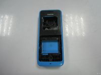 Лот: 11040922. Фото: 4. Корпус Nokia 105 синий. Красноярск