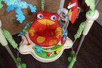 Лот: 5153071. Фото: 2. прыгунки Fisher Price Тропический... Дети растут