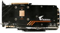 Лот: 11454927. Фото: 2. Видеокарта Gigabyte GeForce GTX... Комплектующие