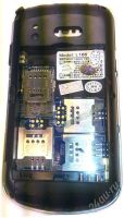 Лот: 891617. Фото: 3. Nokia L166 4sim TV - 4 сим-карты... Красноярск