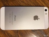 Лот: 12962967. Фото: 3. iPhone 5s на 16GB. Красноярск