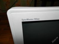 Лот: 2198882. Фото: 2. Монитор Samsung SynkMaster 793mb. Мониторы, проекторы
