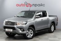 Лот: 23300608. Фото: 4. Toyota Hilux 2020