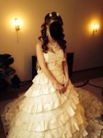 Лот: 3836630. Фото: 3. Свадебное платье!!!!Срочно... Одежда, обувь, галантерея
