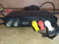 Лот: 21822178. Фото: 2. TV ТВ- ресивер тюнер DVB T2 Terrestrial... ТВ и видео