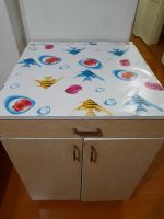 Лот: 25886828. Фото: 3. Два кухонных шкафа. Для дачи... Мебель