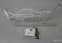 Лот: 8465547. Фото: 2. Защита фар Toyota Camry V50 с... Автозапчасти