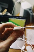 Лот: 25821013. Фото: 2. Кабель Apple USB с магнитным креплением... Смартфоны, связь, навигация