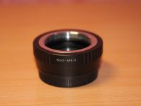 Лот: 11701093. Фото: 2. Speed Booster Pixco M42-M4/3. Аксессуары, расходные материалы