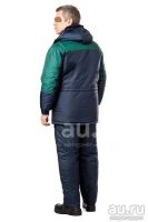 Лот: 17869210. Фото: 3. Куртка мужская зимняя Техноавиа... Одежда, обувь, галантерея