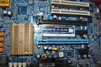 Лот: 6983437. Фото: 3. Материнская плата Gigabyte k8n. Компьютеры, оргтехника, канцтовары