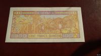 Лот: 18551907. Фото: 2. Гвинея 100 франков 2012г. Банкноты