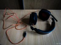 Лот: 10334861. Фото: 3. Игровая гарнитура Plantronics... Бытовая техника