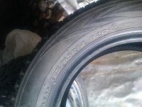 Лот: 2181720. Фото: 3. Hankook липучка. Авто, мото, водный транспорт