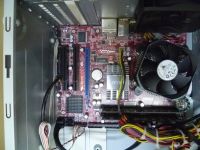 Лот: 16244997. Фото: 4. Системный блок 2 ядра Intel Core... Красноярск