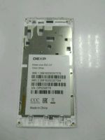 Лот: 11138644. Фото: 2. Рамка дисплея Dexp Ixion ES2 4... Запчасти, оборудование