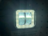 Лот: 18234561. Фото: 2. Фара светодиодная 20W 6000K 12V... Автозапчасти