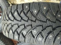 Лот: 16499686. Фото: 2. Шины 255/55R18 Nokian HKPL 7 SUV. Шины, Диски