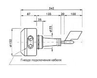 Лот: 4325714. Фото: 3. Индикатор уровня RLB 24V DC. Строительство и ремонт