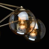Лот: 17459337. Фото: 5. Потолочная люстра Arte Enigma...