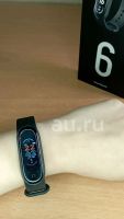 Лот: 19443569. Фото: 5. Новый Фитнес-Браслет Smart Band...