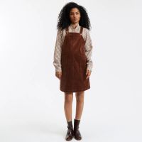 Лот: 24336453. Фото: 2. Вельветовый LaRedoute. Женская одежда