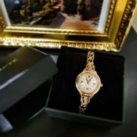 Лот: 11998647. Фото: 2. Часы женские золотые с бриллиантами... Часы, аксессуары