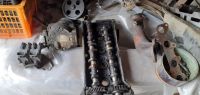Лот: 17355717. Фото: 6. Двигатель Toyota raum exz10 5efe...