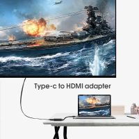 Лот: 12009559. Фото: 6. USB 3.1 Type C to HDMI видео переходник...