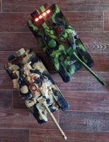 Лот: 21434928. Фото: 2. Радиоуправляемые модели танкого... Игрушки
