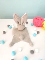 Лот: 25648048. Фото: 5. Игрушка вязанная для новорождённого...