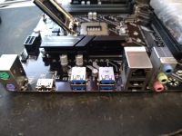 Лот: 16705649. Фото: 3. Материнская плата Gigabyte Z370P... Компьютеры, оргтехника, канцтовары