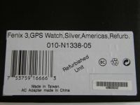 Лот: 10839510. Фото: 3. Garmin Fenix 3 Silver/Red ref... Красноярск