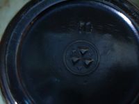 Лот: 13160083. Фото: 2. Кружка пивная золотая из СССР. Посуда, кухонная утварь