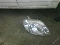 Лот: 1501304. Фото: 2. Фара Toyota Corolla120. Автозапчасти