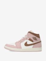Лот: 25369076. Фото: 2. Кеды женские Nike Air Jordan 1... Женская обувь