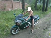 Лот: 2555871. Фото: 2. Мотоцикл KAWASAKI ZZR 400. Мототехника