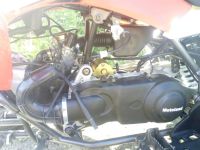 Лот: 25774833. Фото: 9. Квадроцикл ABM Scorpion 150