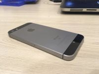 Лот: 14791145. Фото: 5. iPhone SE 32gb space grey РСТ...