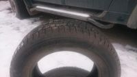 Лот: 6588360. Фото: 2. Blizzak mz-01 215*60R15 2шт. Шины, Диски