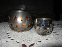 Лот: 6634170. Фото: 6. Винтажный набор подсвечников под...