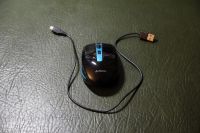 Лот: 11205382. Фото: 2. Мышь беспроводная A4Tech G11-590HX... Периферия
