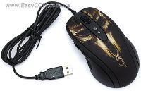 Лот: 9277647. Фото: 2. Игравая мышь X7 XL-750BH. Периферия
