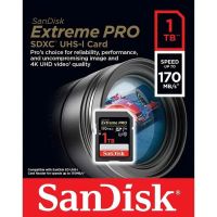 Лот: 25889233. Фото: 3. Карта памяти SanDisk 1TB Extreme... Компьютеры, оргтехника, канцтовары