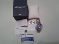 Лот: 8150773. Фото: 6. Часы Casio Edifice EF-562D-2A...