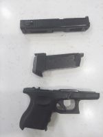 Лот: 24907056. Фото: 3. Страйкбольный пистолет. Спортивные товары