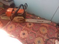 Лот: 5936131. Фото: 3. Бензопила STIHL MS 270. Строительство и ремонт